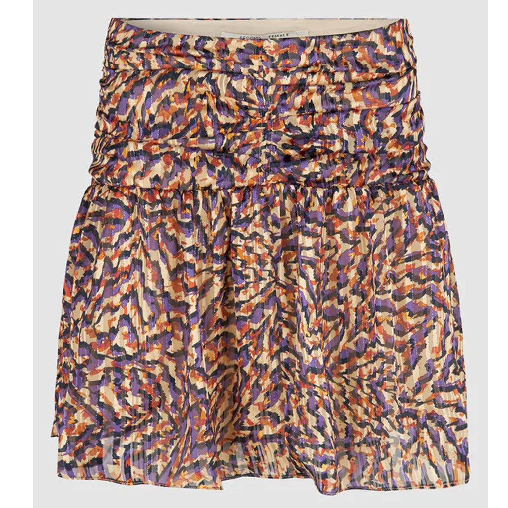 Second Female Aude Skirt - Tillandsia Purple - Collector Store