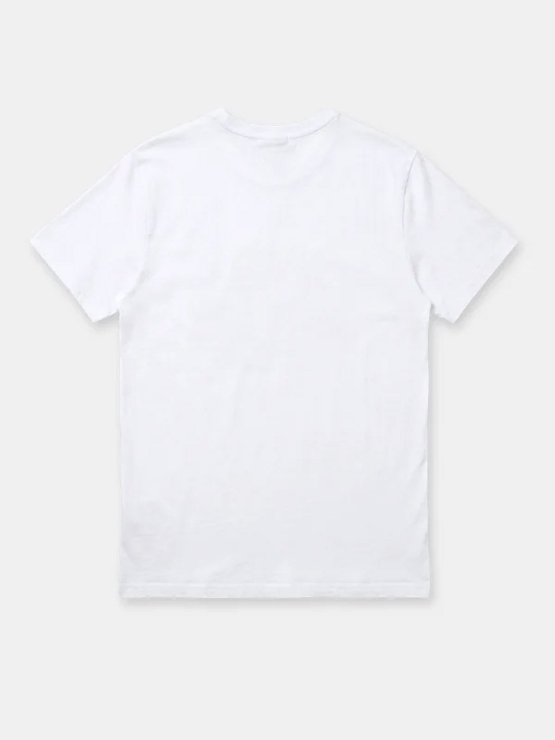 Mr Simple - Australia Print Tee - White - Collector Store Sydney