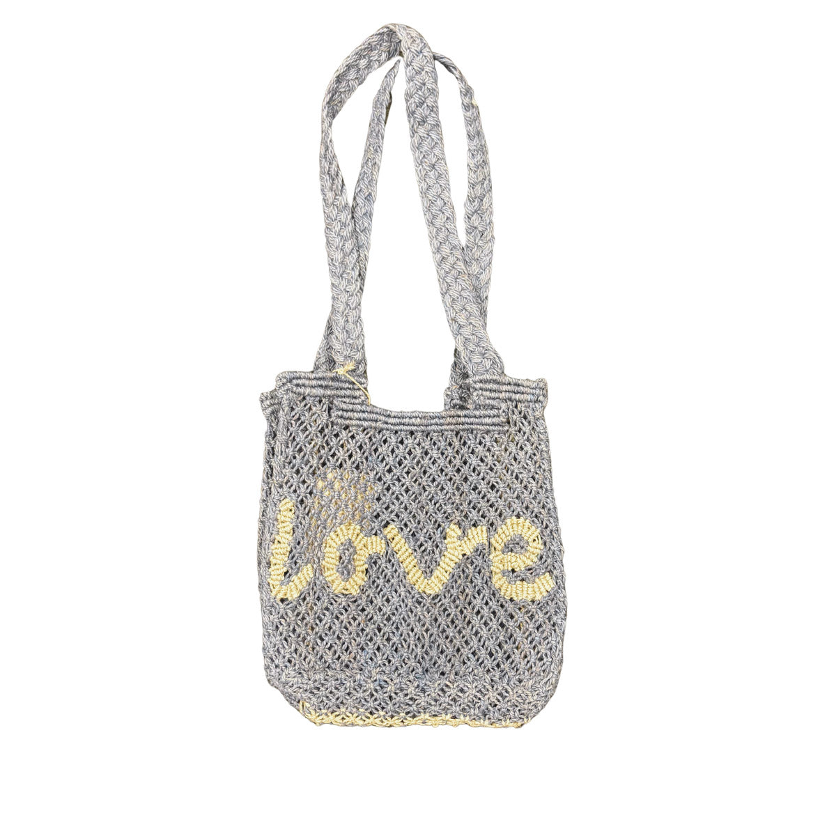 The Jacksons - CARA BAG - LOVE - Blue | Pebble - Collector Store Sydney