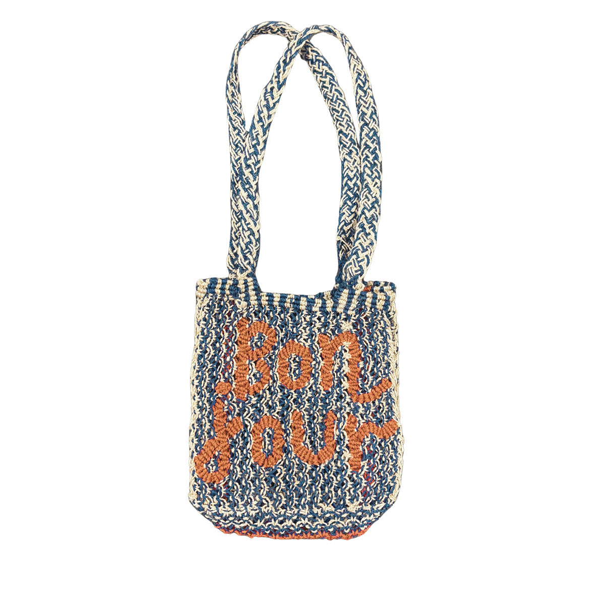 The Jacksons -CARA- BON JOUR Mixed Weave - Indigo | Natural - Spice - Collector Store Sydney