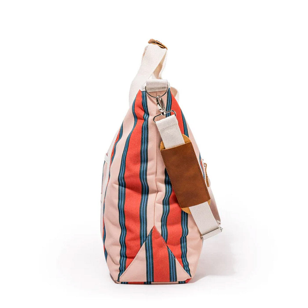 THE COOLER TOTE BAG - BISTRO DUSTY PINK - Collector Store