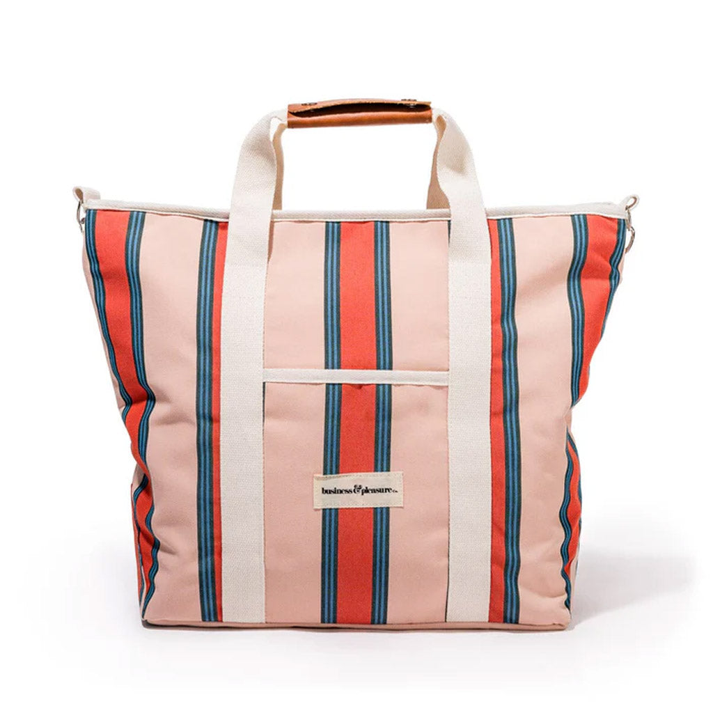 THE COOLER TOTE BAG - BISTRO DUSTY PINK - Collector Store