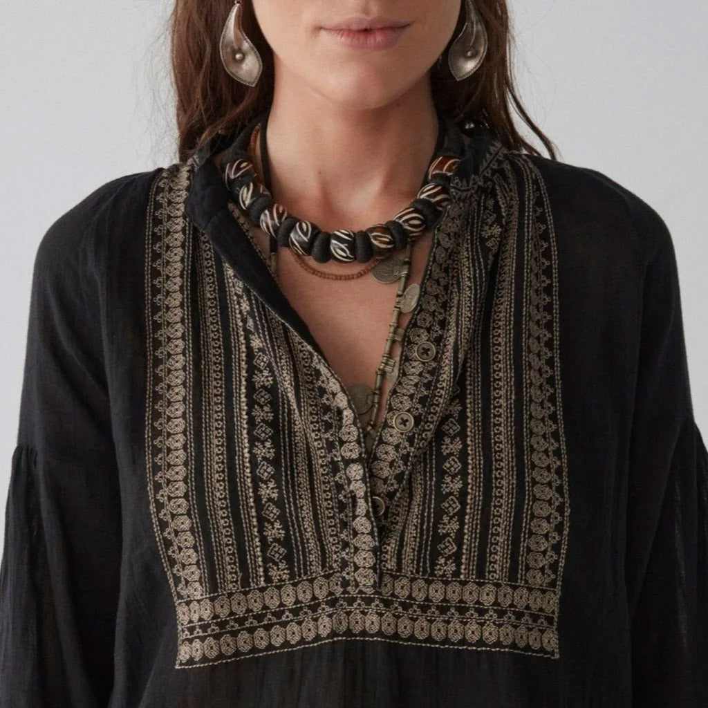 Maison Hotel - Tina - Madurai Blouse - Collector Store