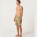 TCSS - FREQUENCY RESORT TRUNK 17” - GREEN - Collector Store Sydney
