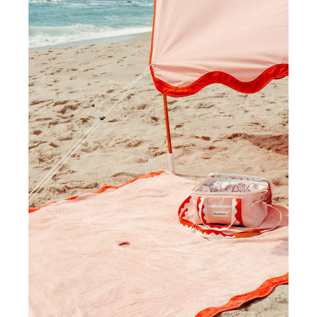 THE BEACH BLANKET - RIVIE PINK - Collector Store