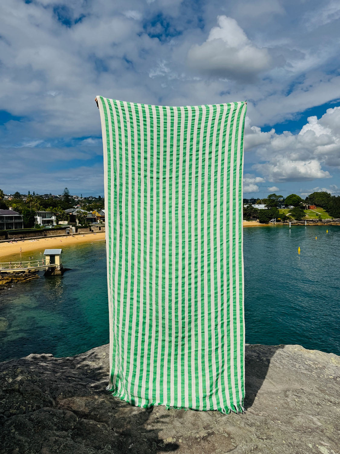 Sundown - Cactus Beach Towel - Collector Store Sydney