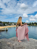 Poolside - Adobe Clay Beach Towel - Collector Store Sydney