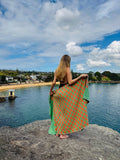 Poolside - Aloe Spritz Beach Towel - Collector Store Sydney