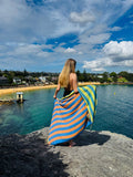 Twin Palms - Spritz Pool Beach Towel - Collector Store Sydney