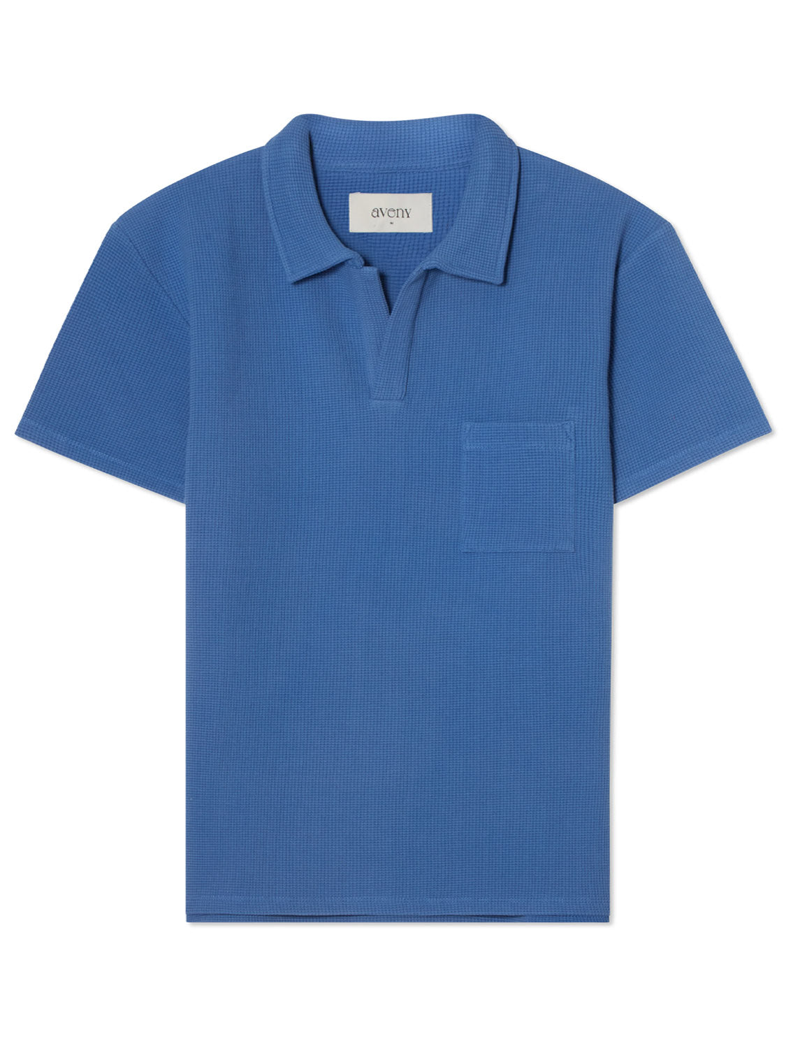 Aveny - Melrose Polo - Riviera Blue - Collector Store Sydney