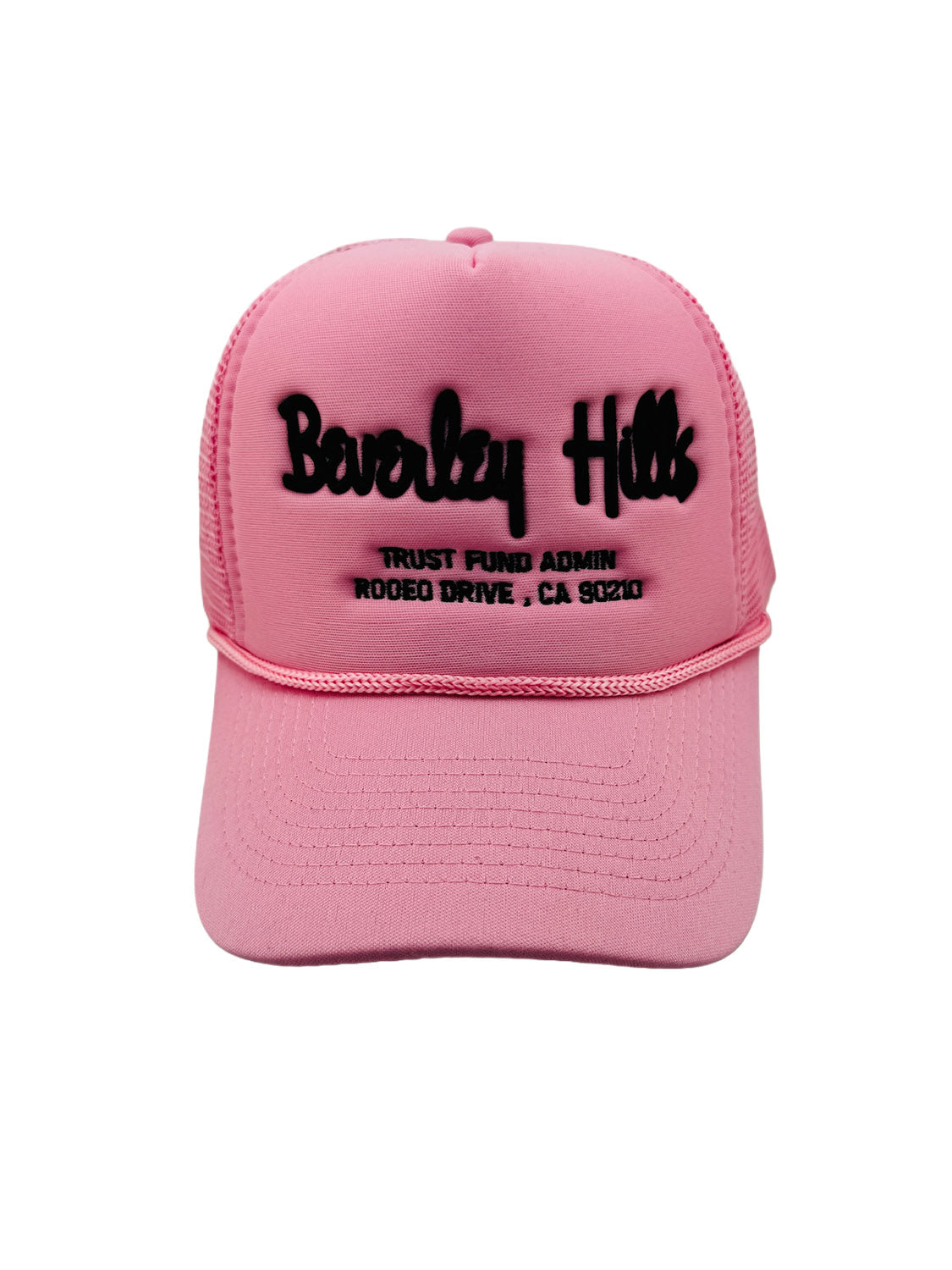 Beverly Hills - Trust Fund Admin - Rodeo Drive