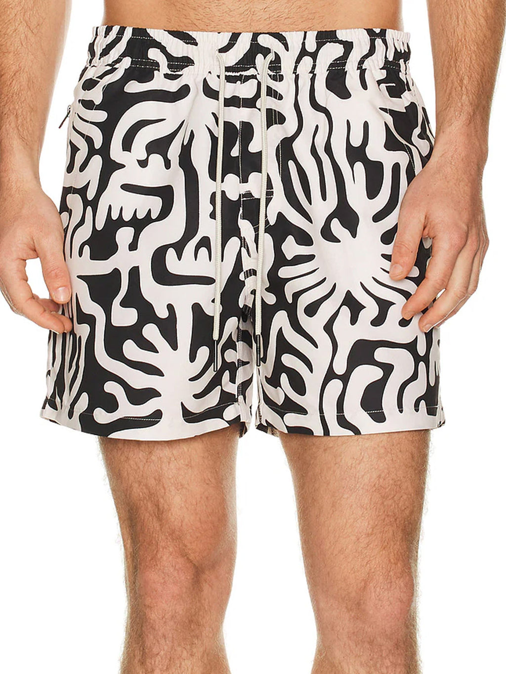 OAS Loefy Swim Shorts - Print