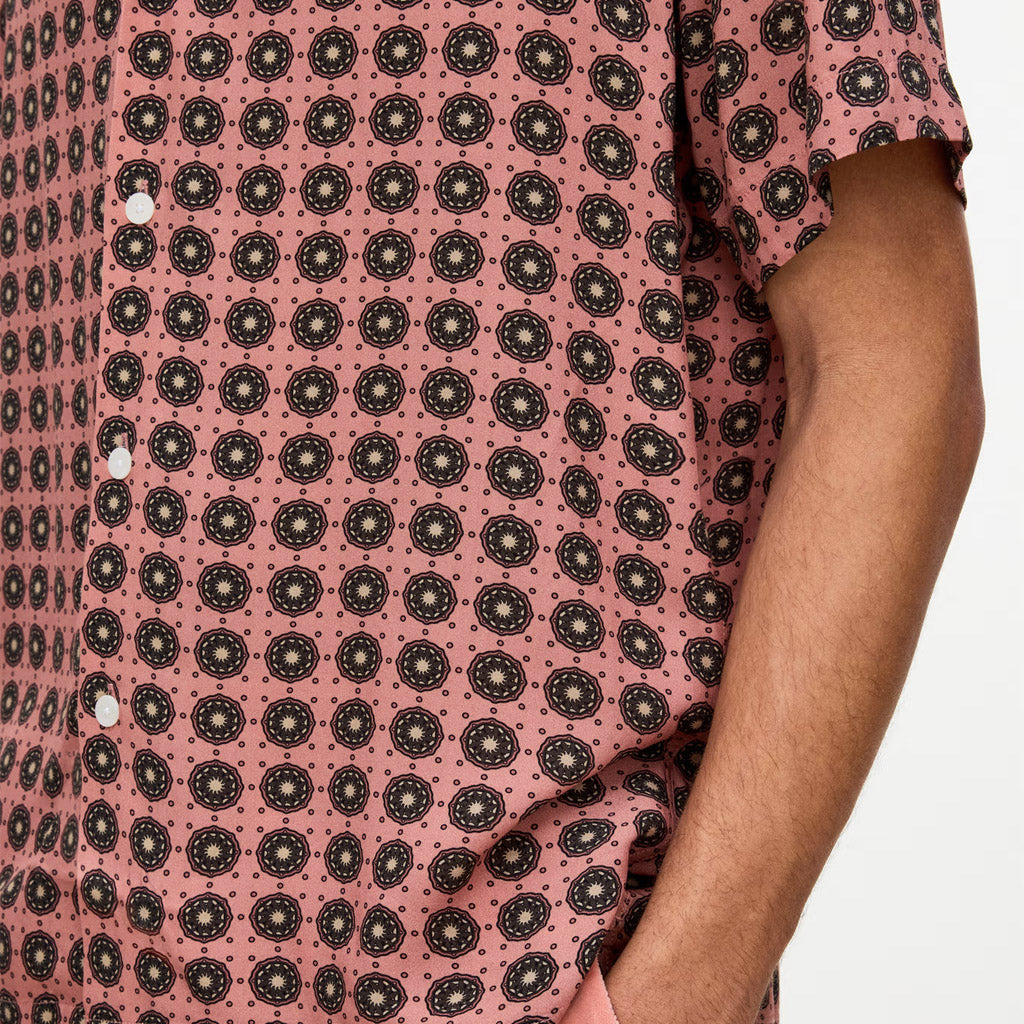 OAS Blush Lumo Viscose Shirt - Collector Store Sydney