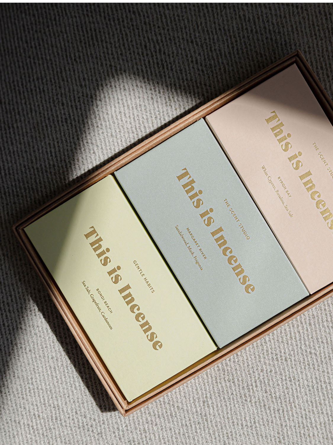 This Is Incense - Bondi Beach Scent Sticks - Collector Store Sydney