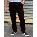 Mr Simple Burbank Elastic Cord Pant - Brown - Collector Store Sydney