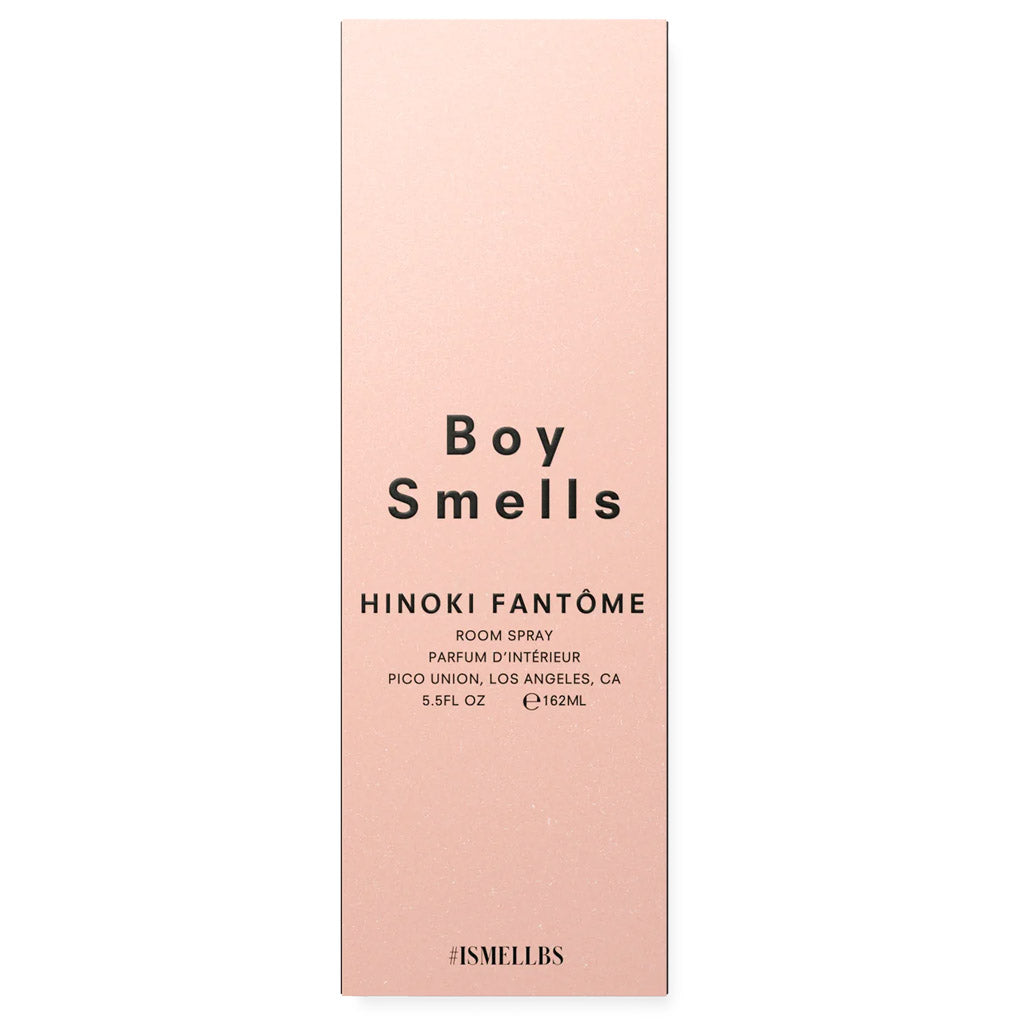 Boy Smells - Hinoki Fantome Room Spray - Collector Store