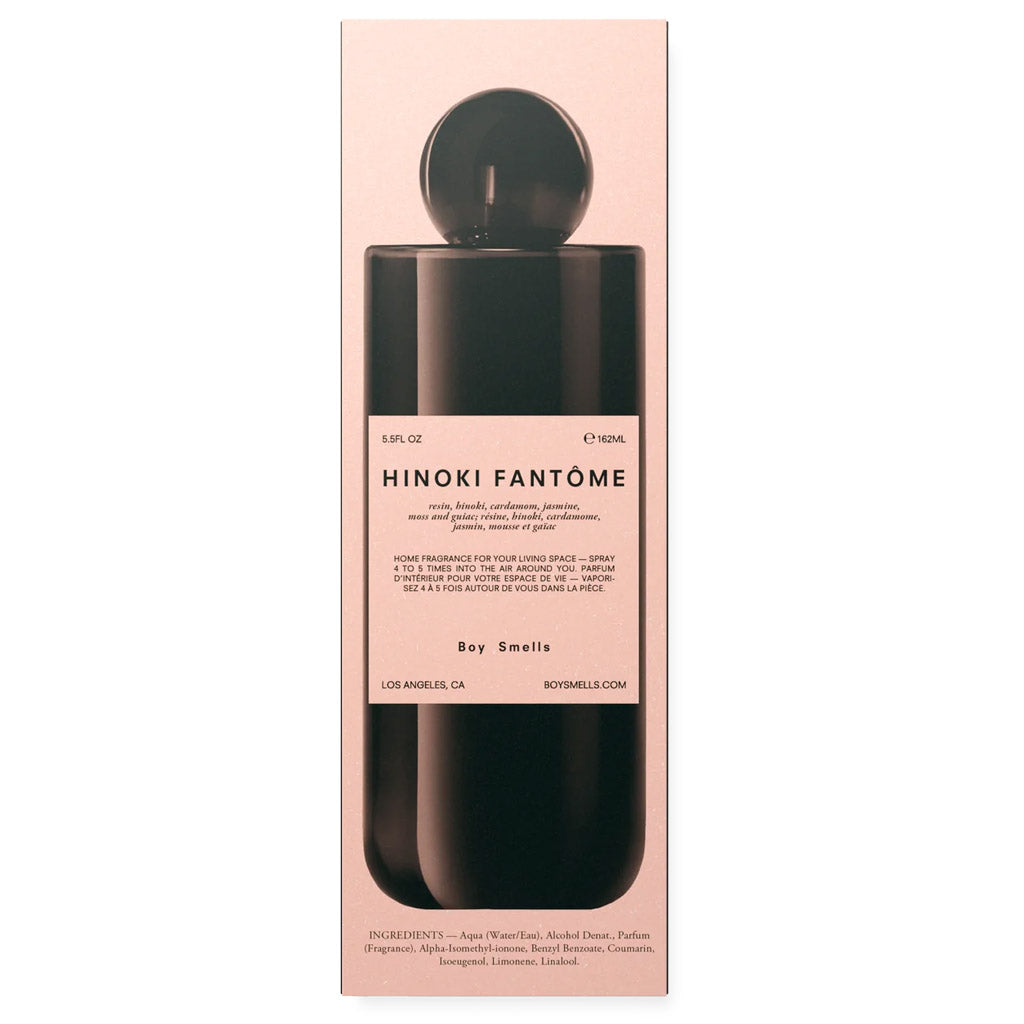 Boy Smells - Hinoki Fantome Room Spray - Collector Store