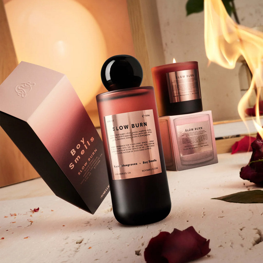 Boy Smells - Slow Burn Room Spray - Collector Store