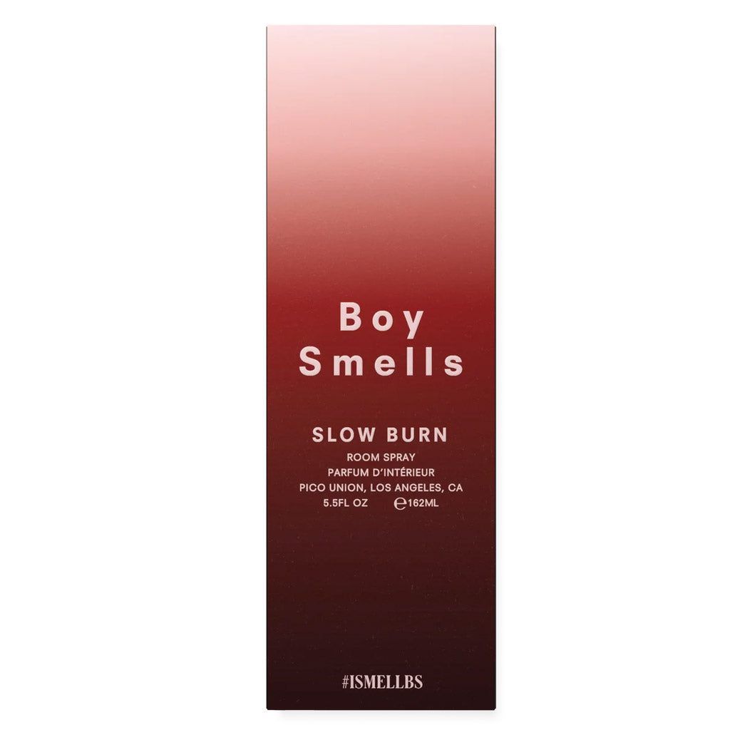 Boy Smells - Slow Burn Room Spray - Collector Store