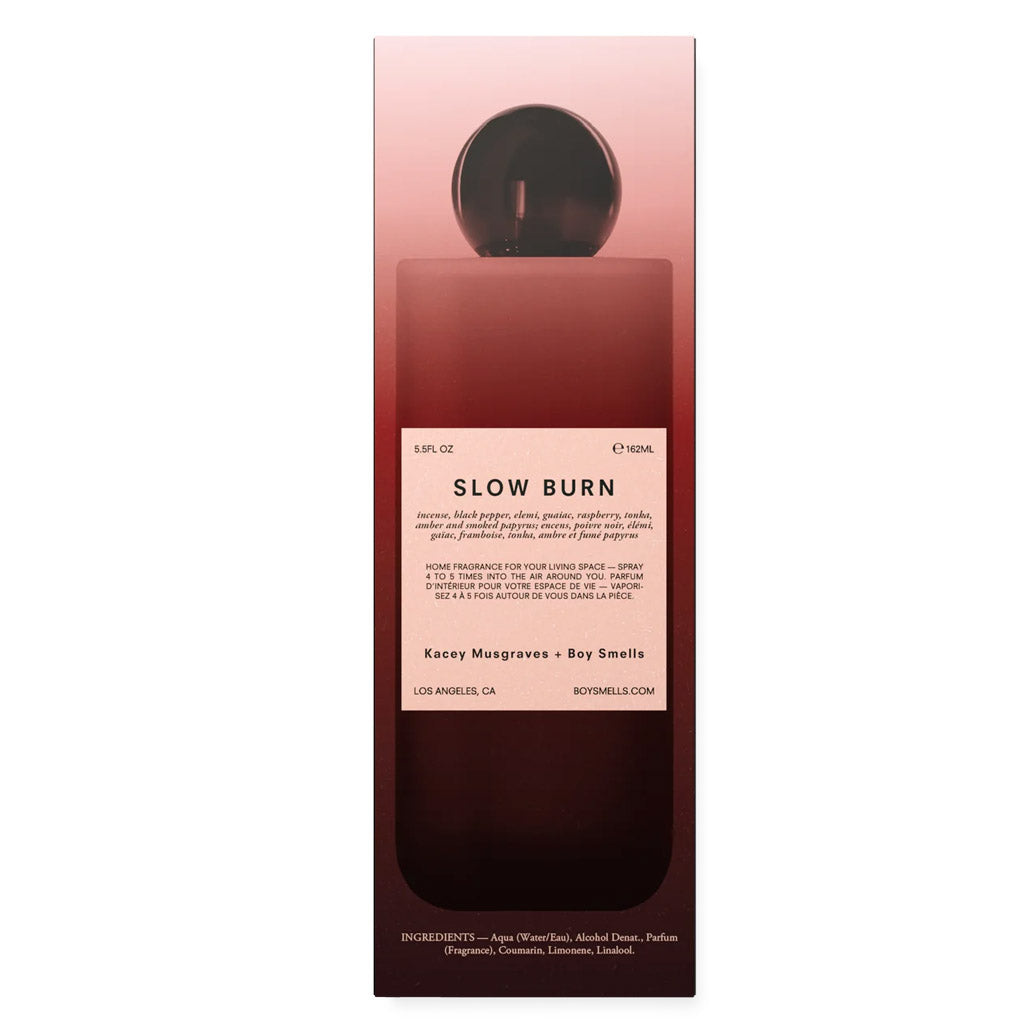 Boy Smells - Slow Burn Room Spray - Collector Store
