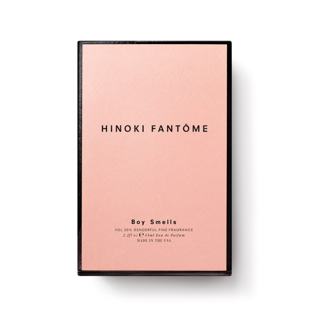 Boy Smells - Hinoki Fantome EDP - 65ml - Collector Store