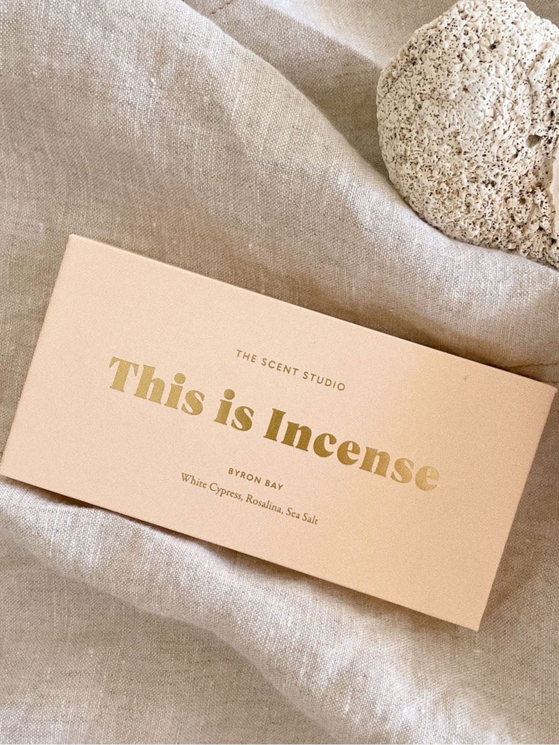 This Is Incense - Byron Bay Scent Sticks - Collector Store Sydney