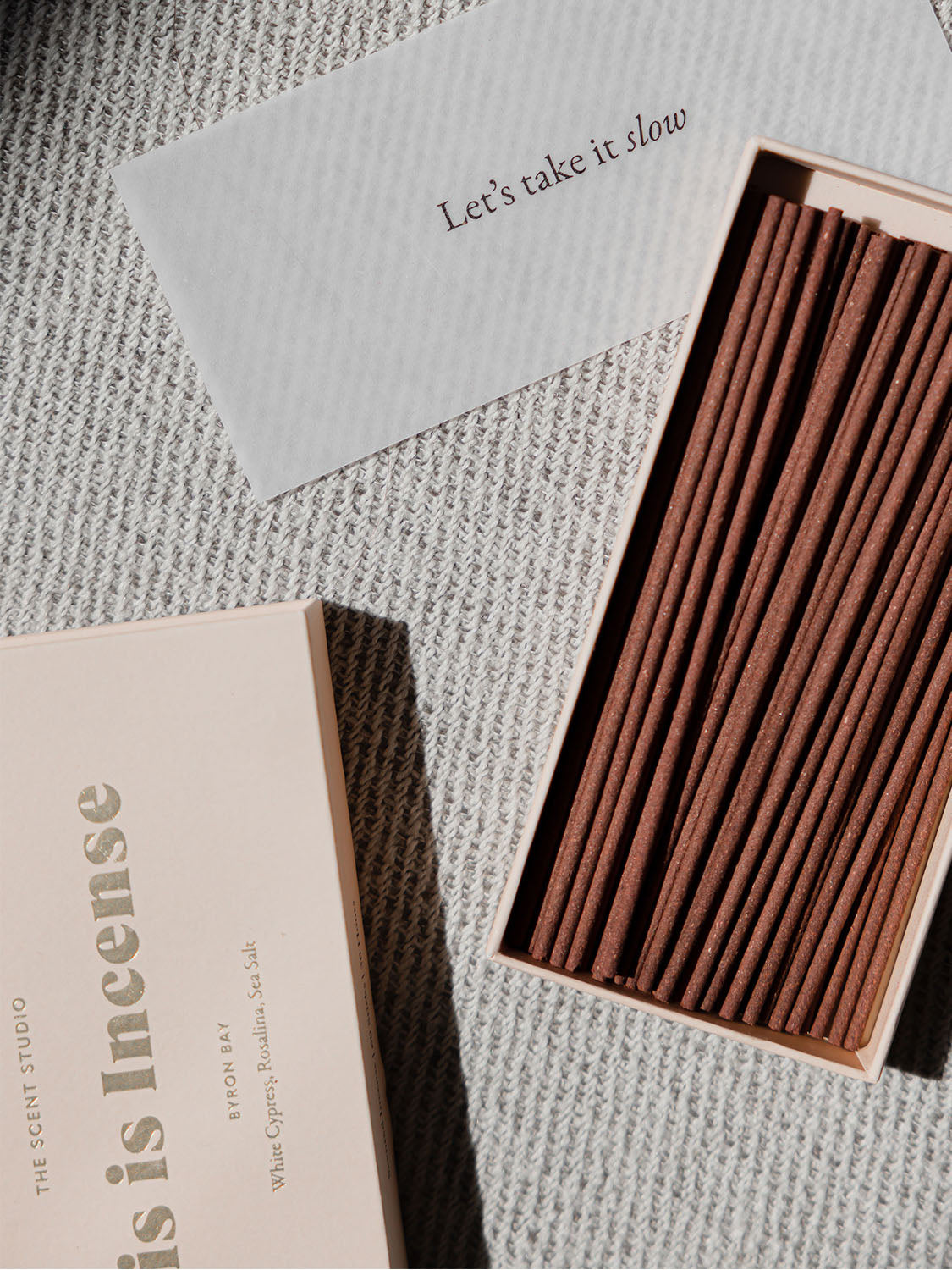 This Is Incense - Byron Bay Scent Sticks - Collector Store Sydney
