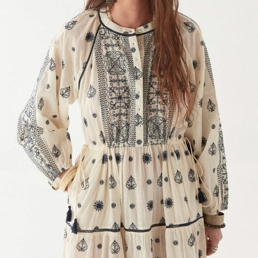Maison Hotel : CAROLINE DRESS - Sole Mio - Collector Store