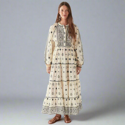 Maison Hotel : CAROLINE DRESS - Sole Mio - Collector Store