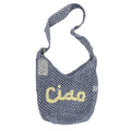 The Jacksons - Drusilla Bag - CIAO - Blue | Natural - Collector Store Sydney