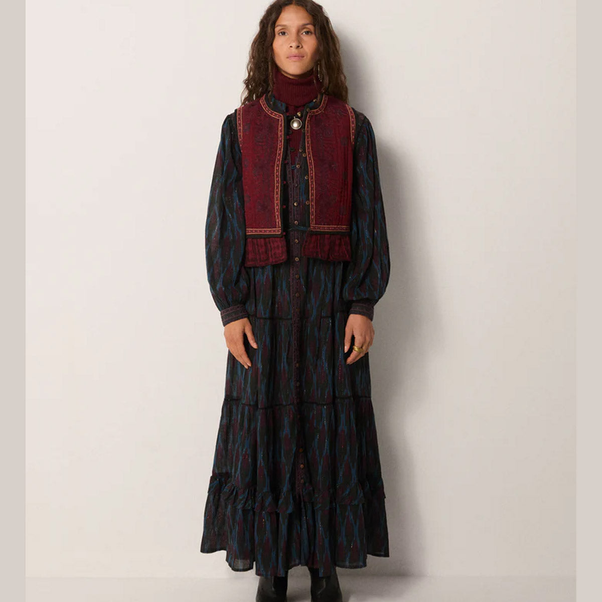 CIRO DRESS OCEAN - Collector Store Sydney