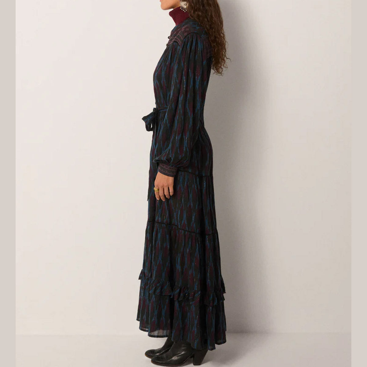 CIRO DRESS OCEAN - Collector Store Sydney