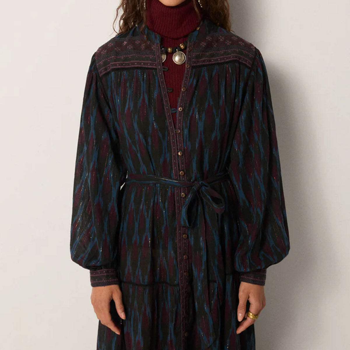 CIRO DRESS OCEAN - Collector Store Sydney