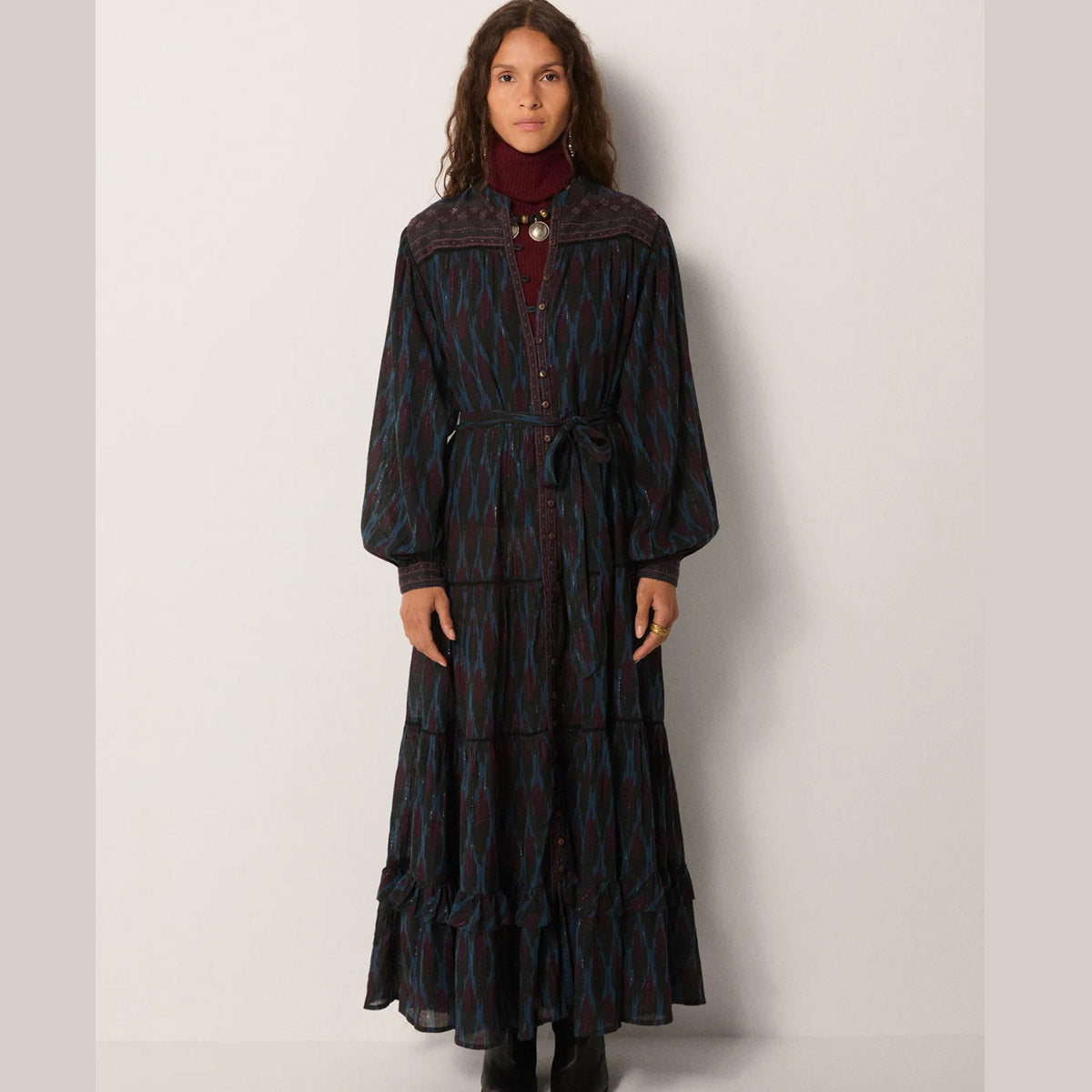 CIRO DRESS OCEAN - Collector Store Sydney