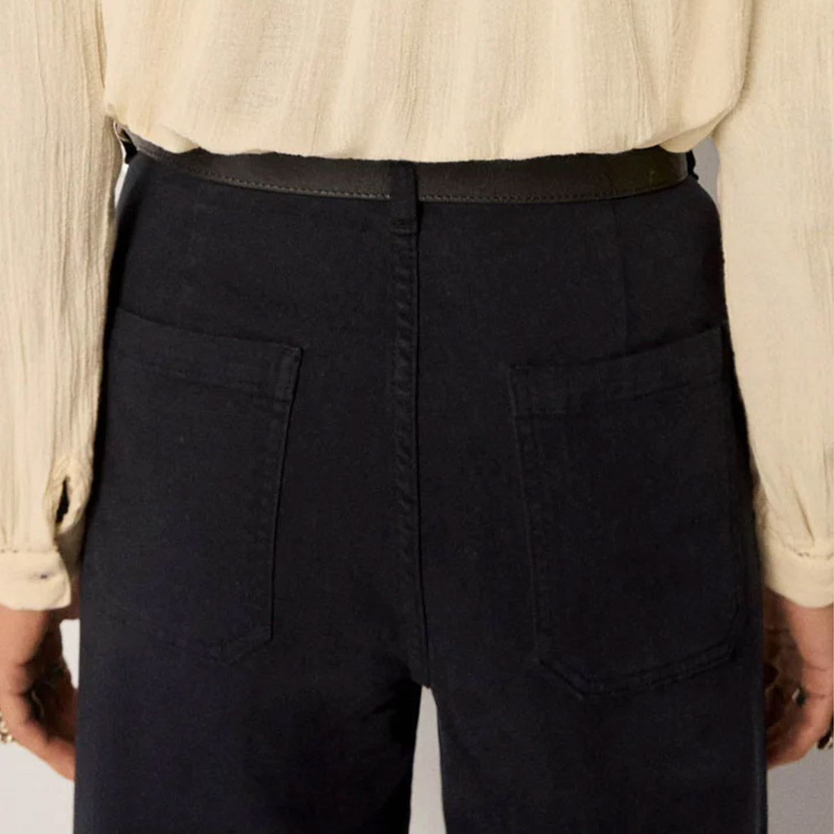 CLYDE PANT Barrow Navy - Collector Store Sydney