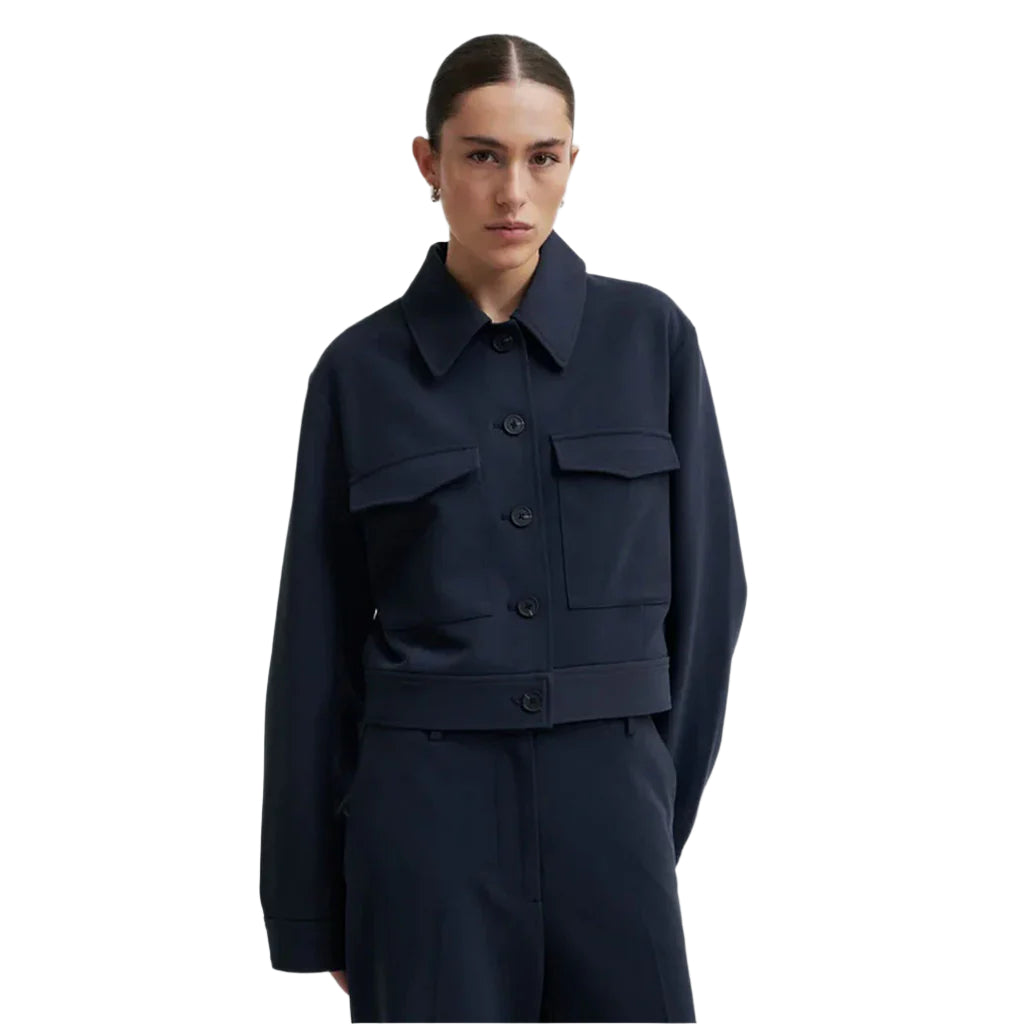 Second Female Costa Jacket - Vulcan - Collector Store
