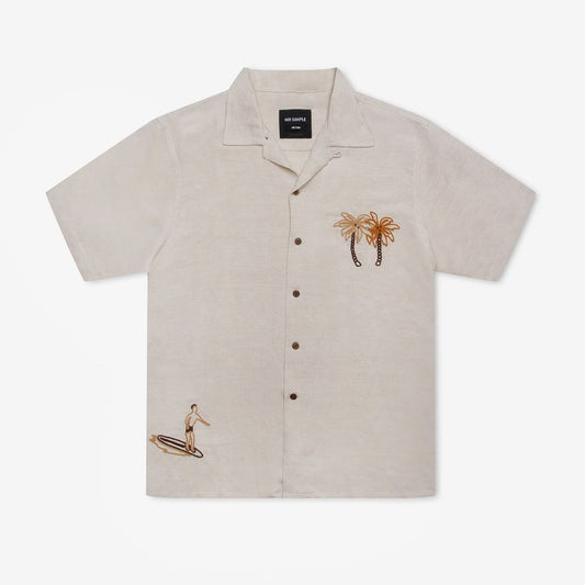 Mr Simple COCO Short Sleeve BOWLER - Collector Store