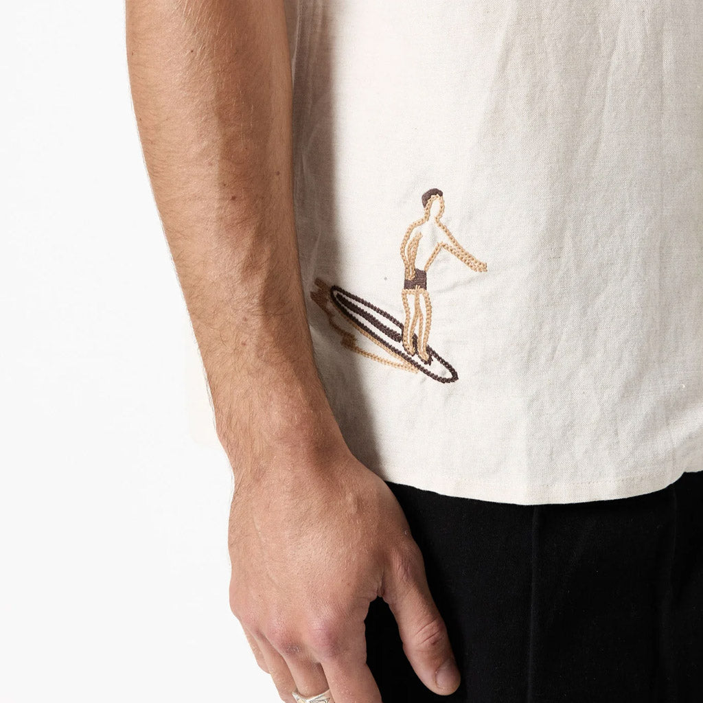 Mr Simple COCO Short Sleeve BOWLER - Collector Store