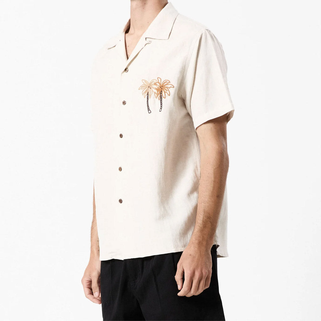 Mr Simple COCO Short Sleeve BOWLER - Collector Store