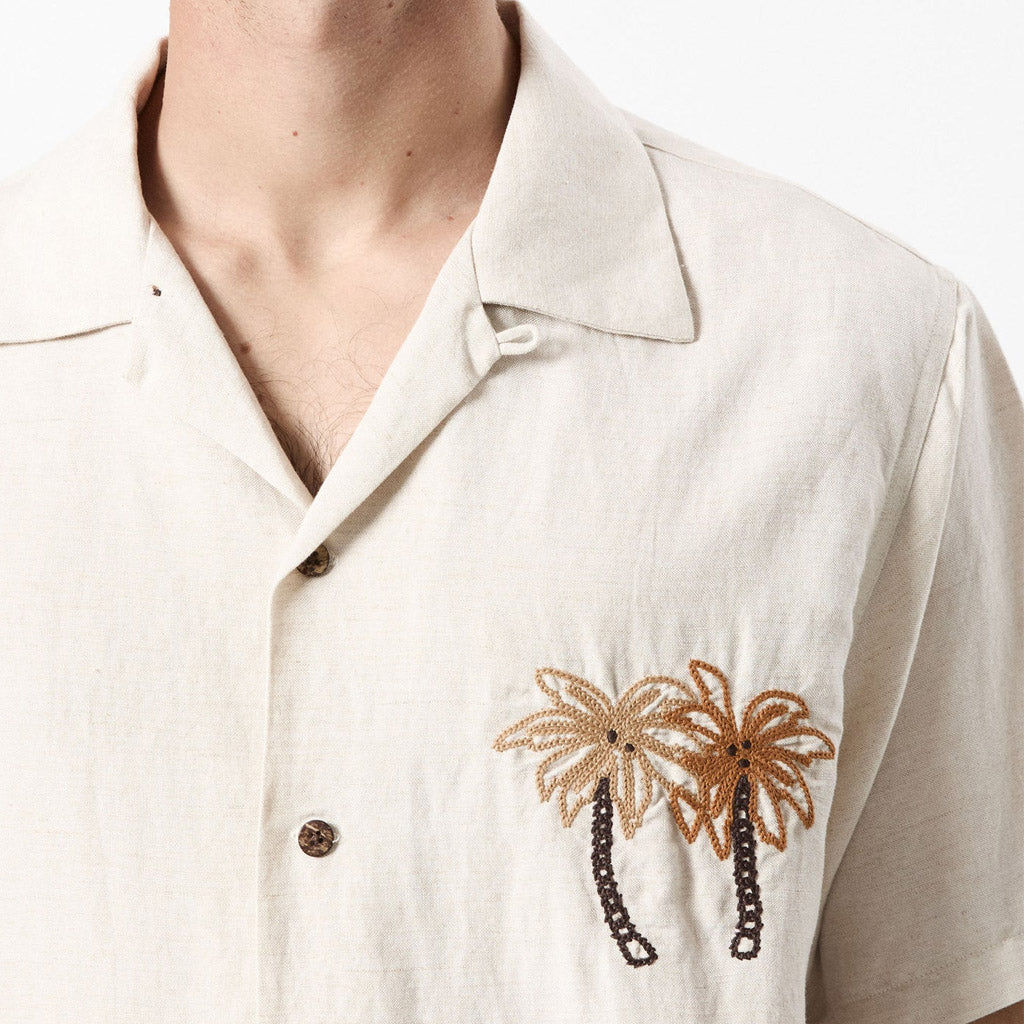 Mr Simple COCO Short Sleeve BOWLER - Collector Store