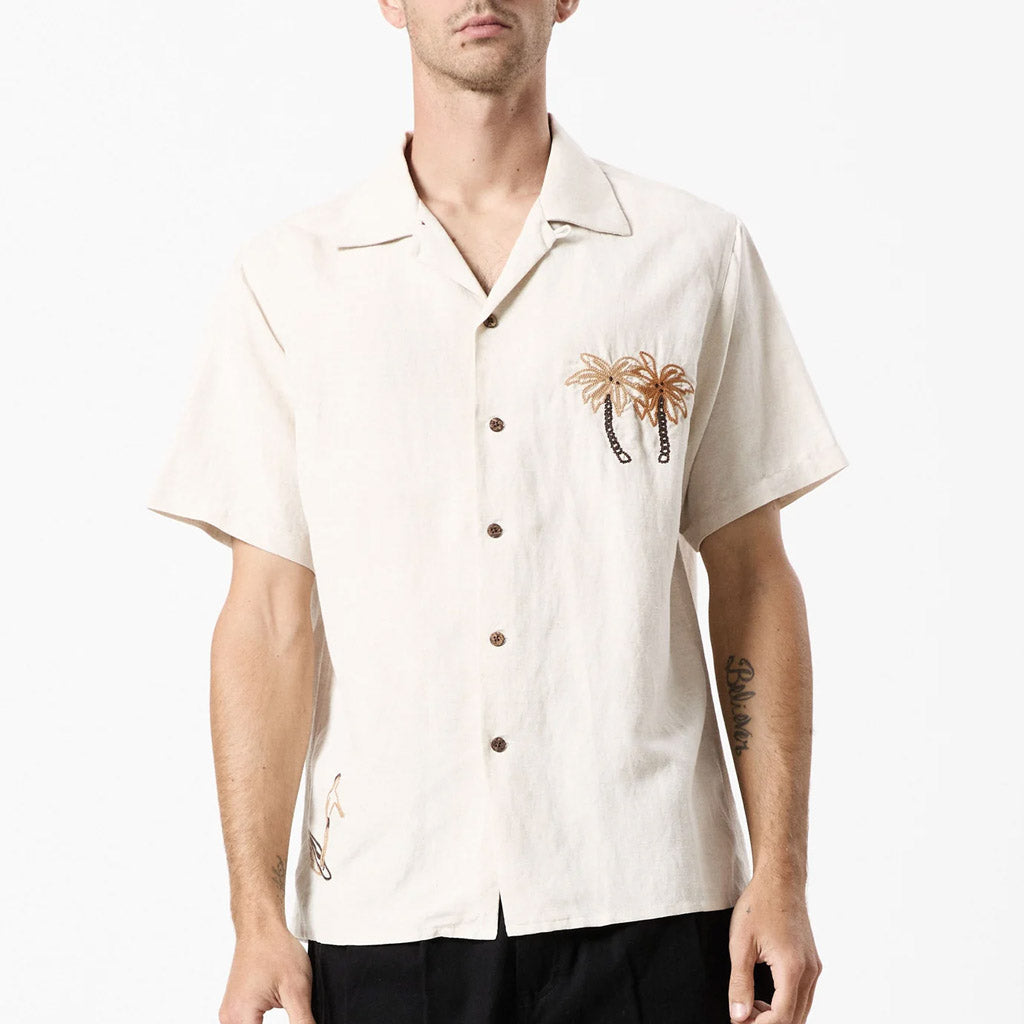 Mr Simple COCO Short Sleeve BOWLER - Collector Store