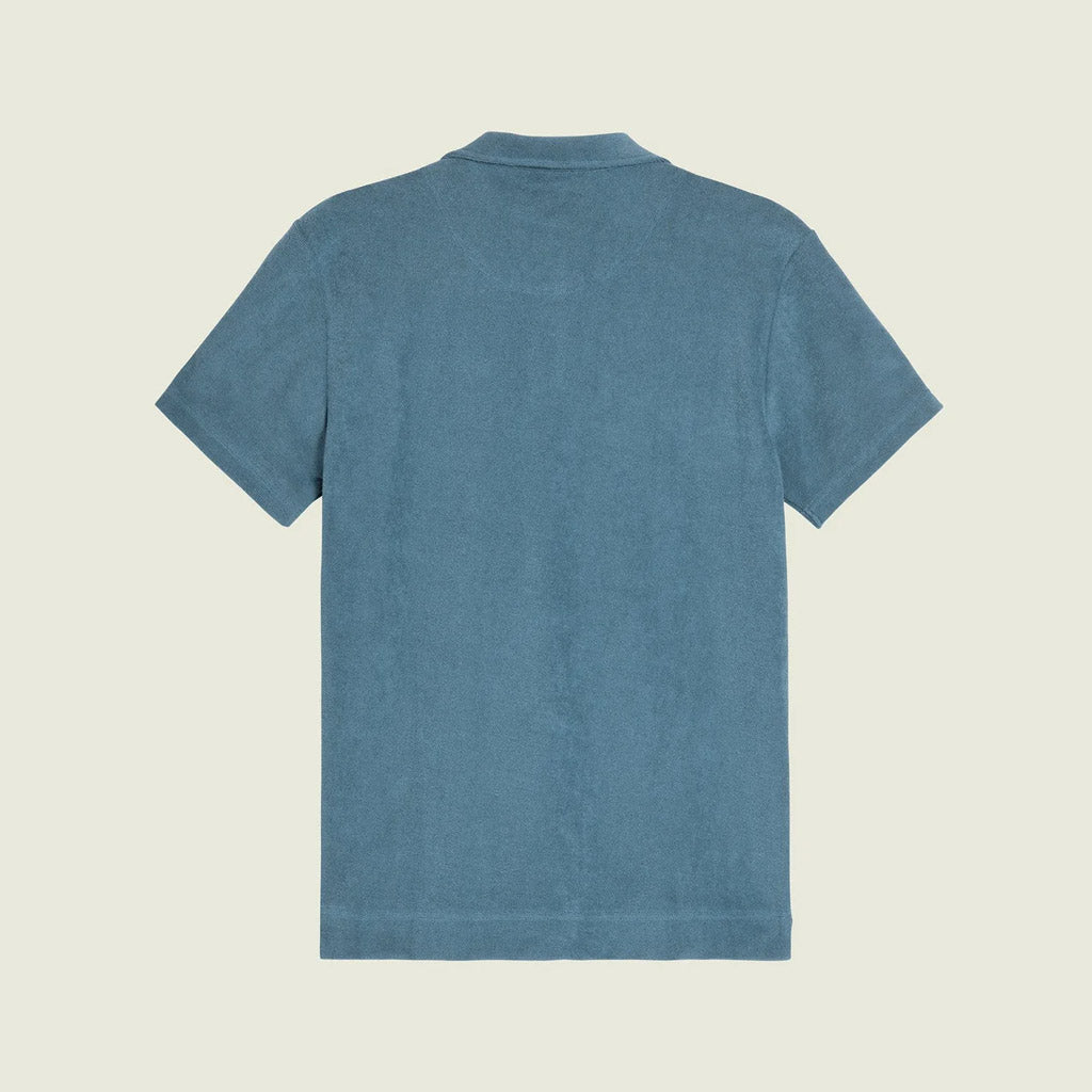 OAS Coronet Polo Terry Shirt - Collector Store