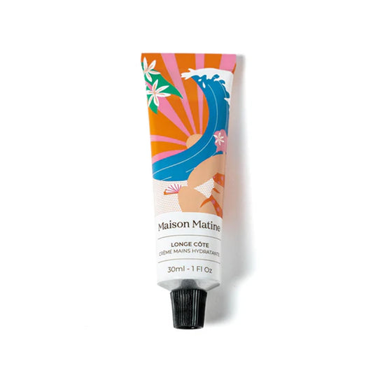 Maison Matine Hand Cream Longe Cote 30ml - Collector Store