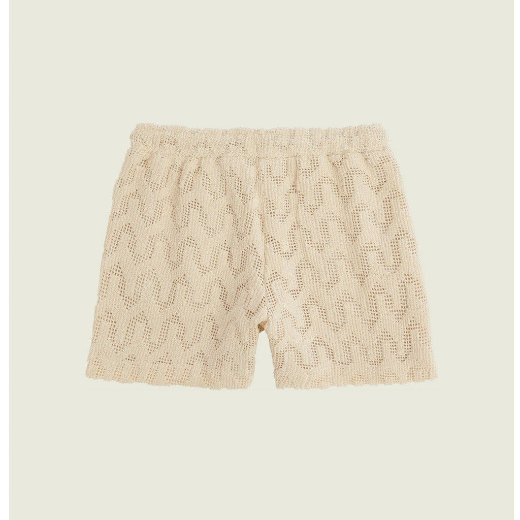 OAS Atlas Crochet Shorts - Collector Store