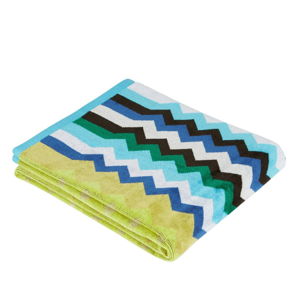 Missoni Home - CARLIE 100 TOWEL - Collector Store