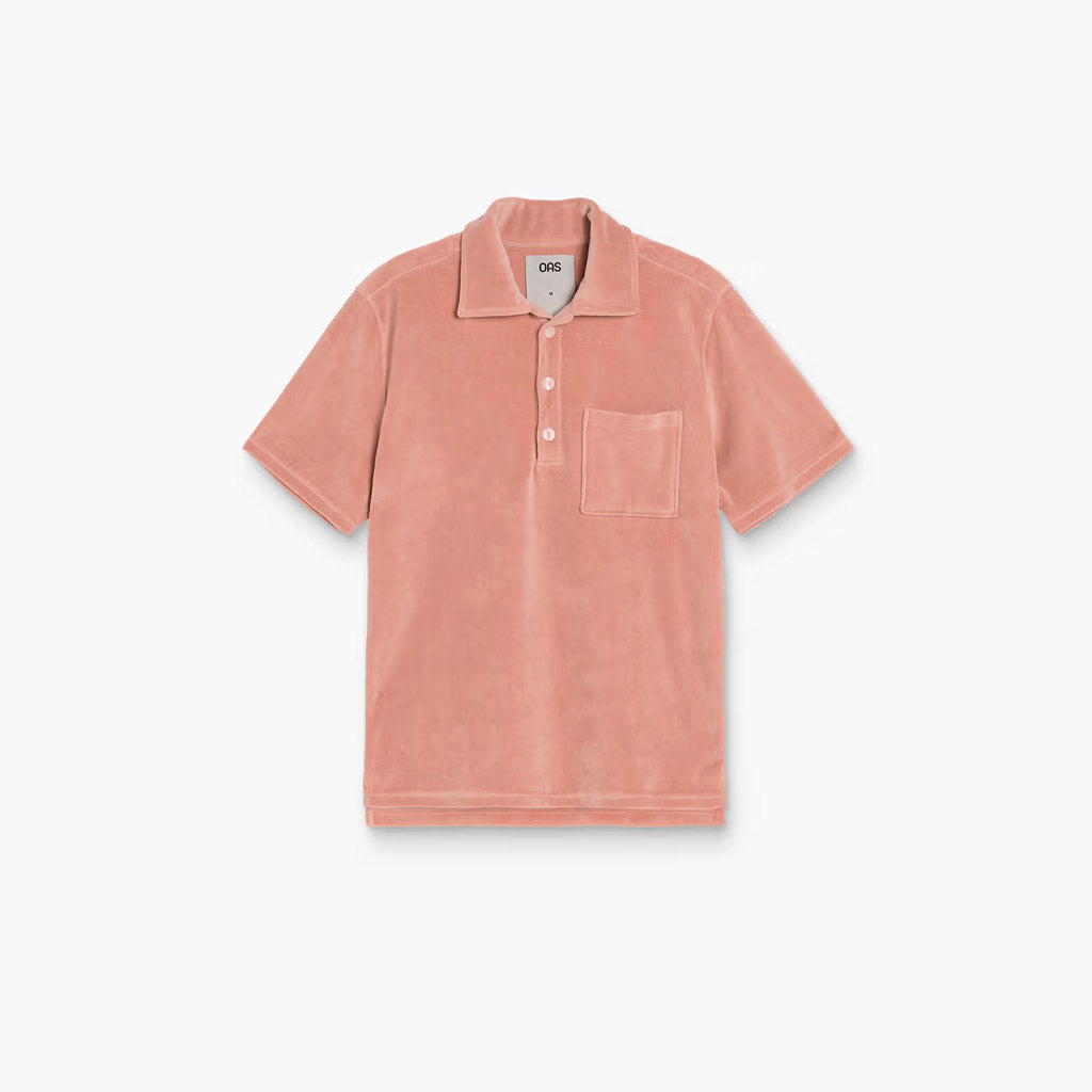 OAS Cameo Girona Velour Shirt - Collector Store Sydney