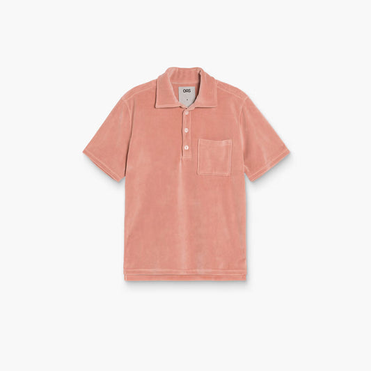 OAS Cameo Girona Velour Shirt - Collector Store Sydney