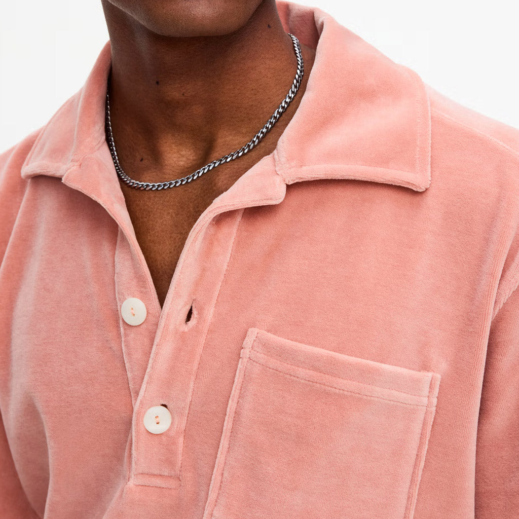 OAS Cameo Girona Velour Shirt - Collector Store Sydney