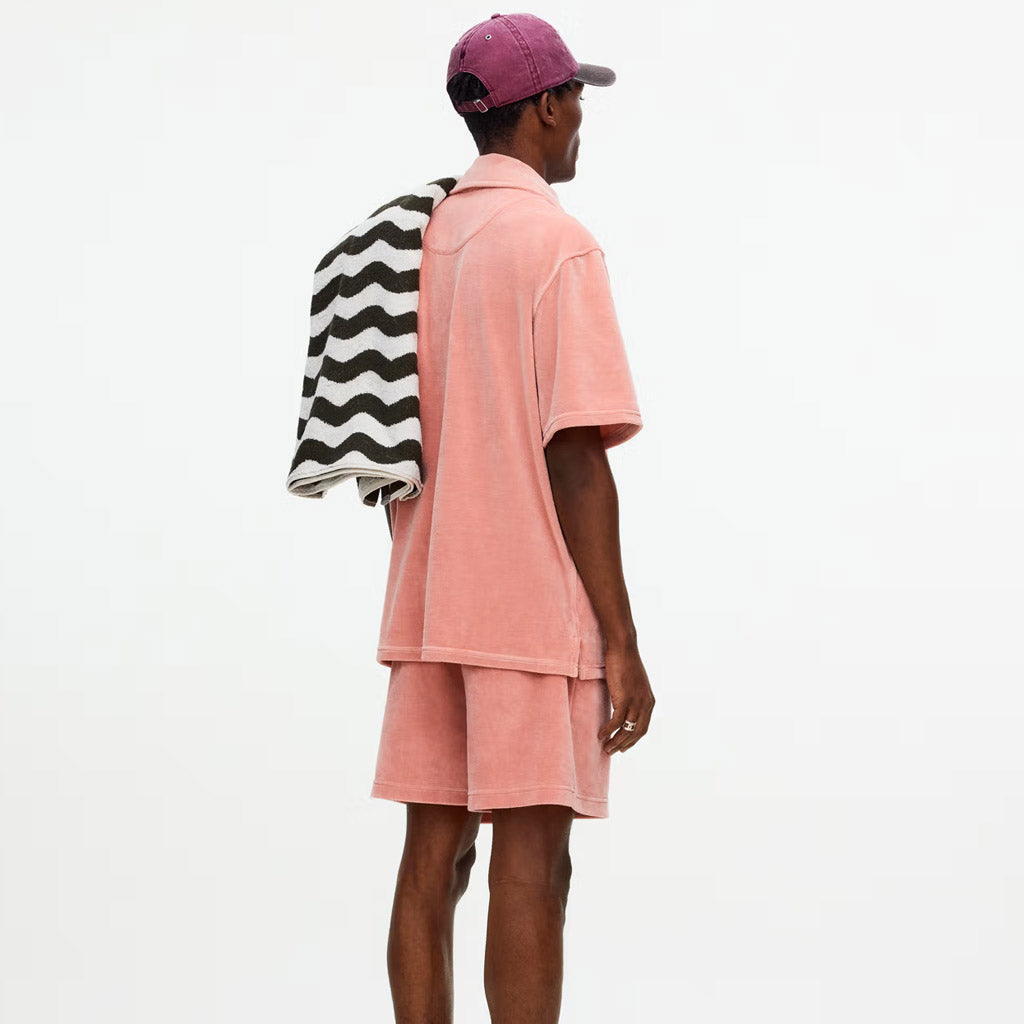 OAS Cameo Girona Velour Shirt - Collector Store Sydney