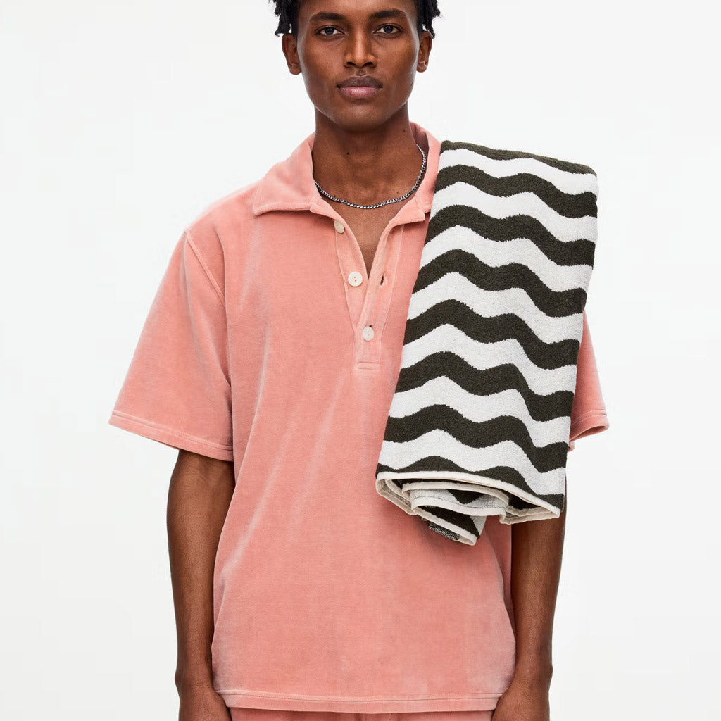 OAS Cameo Girona Velour Shirt - Collector Store Sydney